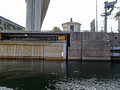 Lake Mälaren Locks Under the Bridges Tour  Stockholm Sweden 18-7P-_2236