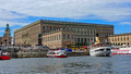 Royal Palace Under the Bridges Tour  Stockholm Sweden 18-7L-_4813