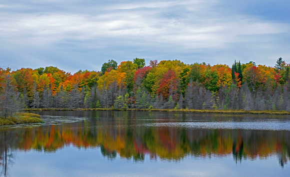 Highway B in Vilas County Wisconsin 18-10-00135