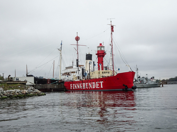 Lightship Finngrundet Stockholm Sweden 17-4P-_0321
