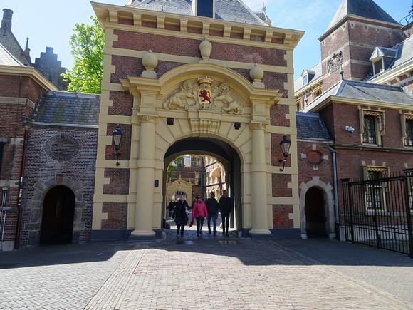 Binnenhof The Hague Netherlands 19-5-_1496