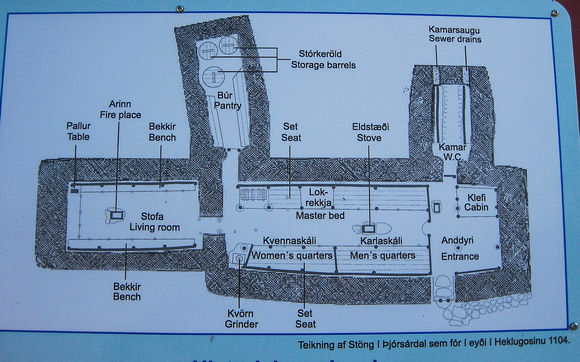 Diagram of Stong Farm Building 16-L6-_6677a