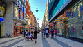 Street Scenes Stockholm Sweden