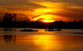 Seney National Wildlife Refuge Sunset 11-9-_0597a