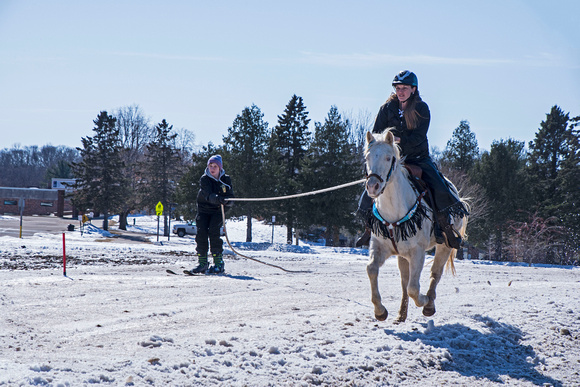 Spurs & Skis Skijoring Stampede 20-3-00068