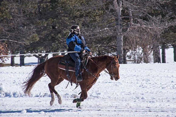 Spurs & Skis Skijoring Stampede 20-3-00008