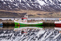 Harbor Seydisfjordur Iceland 16-6-_2513
