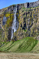 Waterfall near Paradisarhellir Iceland 16-6-_0488