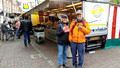 Linda and Phil Market Oudewater Netherlands Canal Boat Tour 19-5-_3979