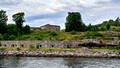 Boat from Oscarsborg fortress to Drøbak Norway 18-6L-_1226