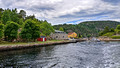 Boat from Oscarsborg fortress to Drøbak Norway 18-6L-_1237