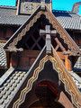 Gol Stave Church Norwegian Museum of Cultural History Oslo Norway 18-7P-_3344