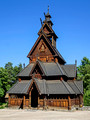 Gol Stave Church Norwegian Museum of Cultural History Oslo Norway 18-7P-_3338
