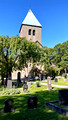 Old Aker Church Oslo Norway 18-7L-_5921