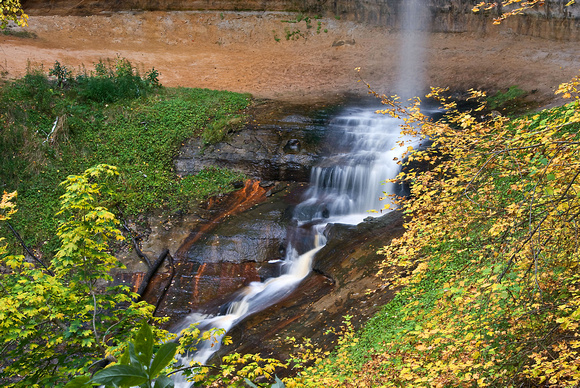 Munising Falls 09-121- 641