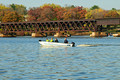 Boaters Wisconsin River 11-10-_1918