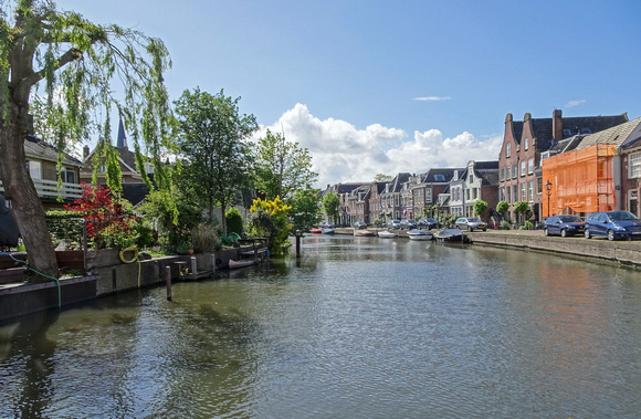 Maarssen Netherlands Canal Boat Tour 19-5-_0127