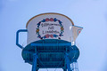 Swedish Coffee Pot Water Tower Lindstrom, Minnesota 17-7-04766