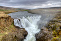 Kolugljufur Waterfall Iceland