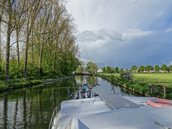 IJsselstein Netherlands Canal Boat Tour 19-5-_0052