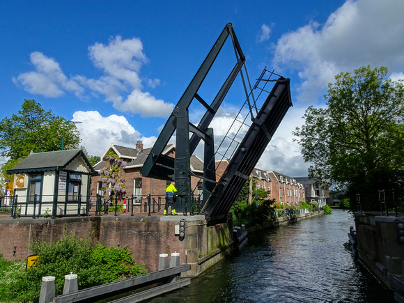 IJsselstein Netherlands Canal Boat Tour 19-5-_0057