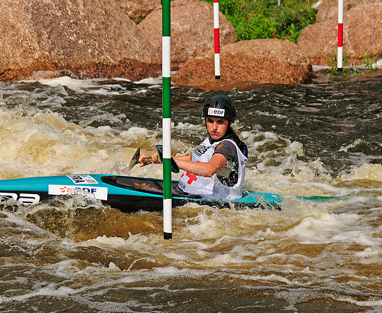 International Canoe Federation’s 2012 Junior Canoe Slalom World Championships 12-7-_1446