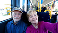 Phil and Linda on Ikea Bus Oslo Norway 18-7L-_5285