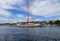 Hop On Hop Off boat to Fotografiska Stockholm Sweden 18-7P-_2280