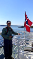 Ferry from Gressholmen to Oslo Oslo Norway 18-7L-_5306