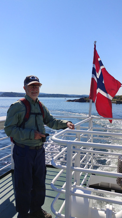 Ferry from Gressholmen to Oslo Oslo Norway 18-7L-_5306