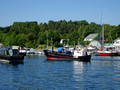 Ferry from Gressholmen to Oslo Oslo Norway 18-7P-_3474