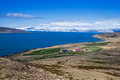 Fiords Highway 61 East of Ísafjörður Iceland 16-6-_1080