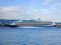 Cruise Ship Oslo Harbor Oslo Norway 18-7P-_0079