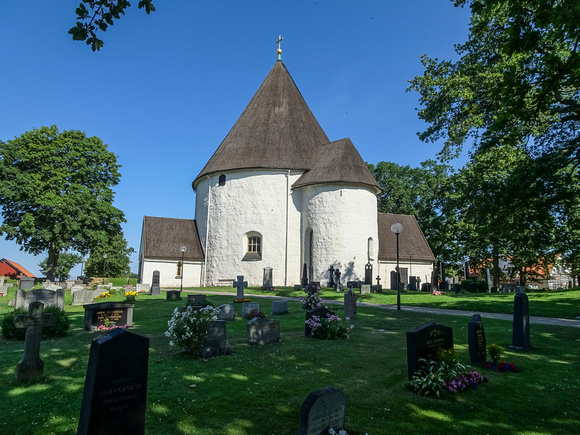 Hagby Church Hagby Sweden 18-7P-_1835