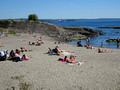 Huk Beach Bygdøy Oslo Norway 18-7P-_3379