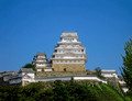Himeji Castle Himeji Japan 15-9-_2450