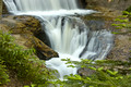 Sable Falls - Pictured Rocks National Lakeshore 09-75- 0750