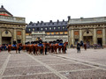 Changing of the Guard Royal Palace Stockholm Sweden 17-4P-_0256a