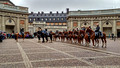 Changing of the Guard Royal Palace Stockholm Sweden 17-4L-_8525a