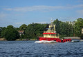 Fjäderholmarna Ferry Ride Stockholm Sweden 18-7P-_2317