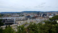 Central Oslo from Ekaberg Park Oslo Norway 18-6L-_1412