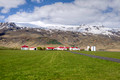 Eyjafjallajokull Farm Iceland