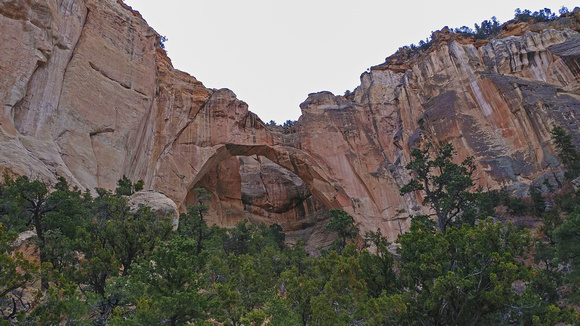 La Ventana Natural Arch El Malpais National Monument 18-4L-_0579a