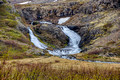 Another Waterfall near Dynjandi Iceland 16-6-_5654