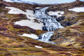 Another Waterfall near Dynjandi Iceland 16-6-_5657