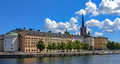 Birger Jarls torn Drottningholm Palace & Boat Tour Stockholm Sweden 18-7L-_4954