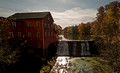 Dell's Mill in the Fall