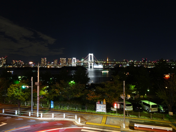 Rainbow Bridge Tokyo Japan 19-11P-_1778