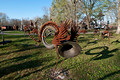 Dr. Evermor's metal sculptures 11-10-_2136