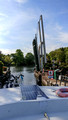 Mijndense Sluis Loenen aan de Vecht Netherlands Canal Boat Tour 19-5-_4099